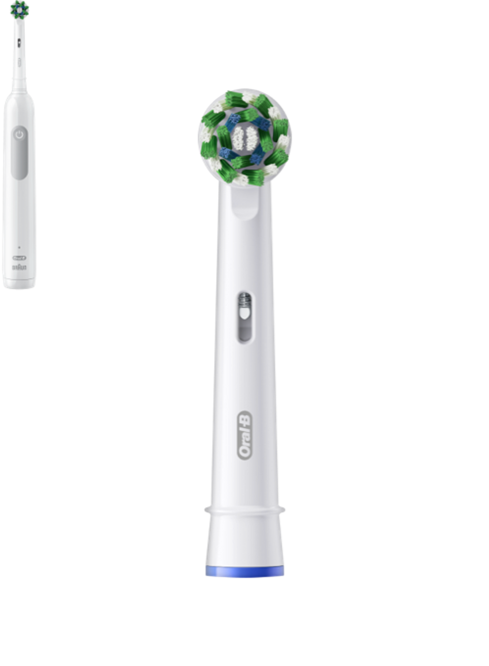 What's the Best Toothbrush Head for You?